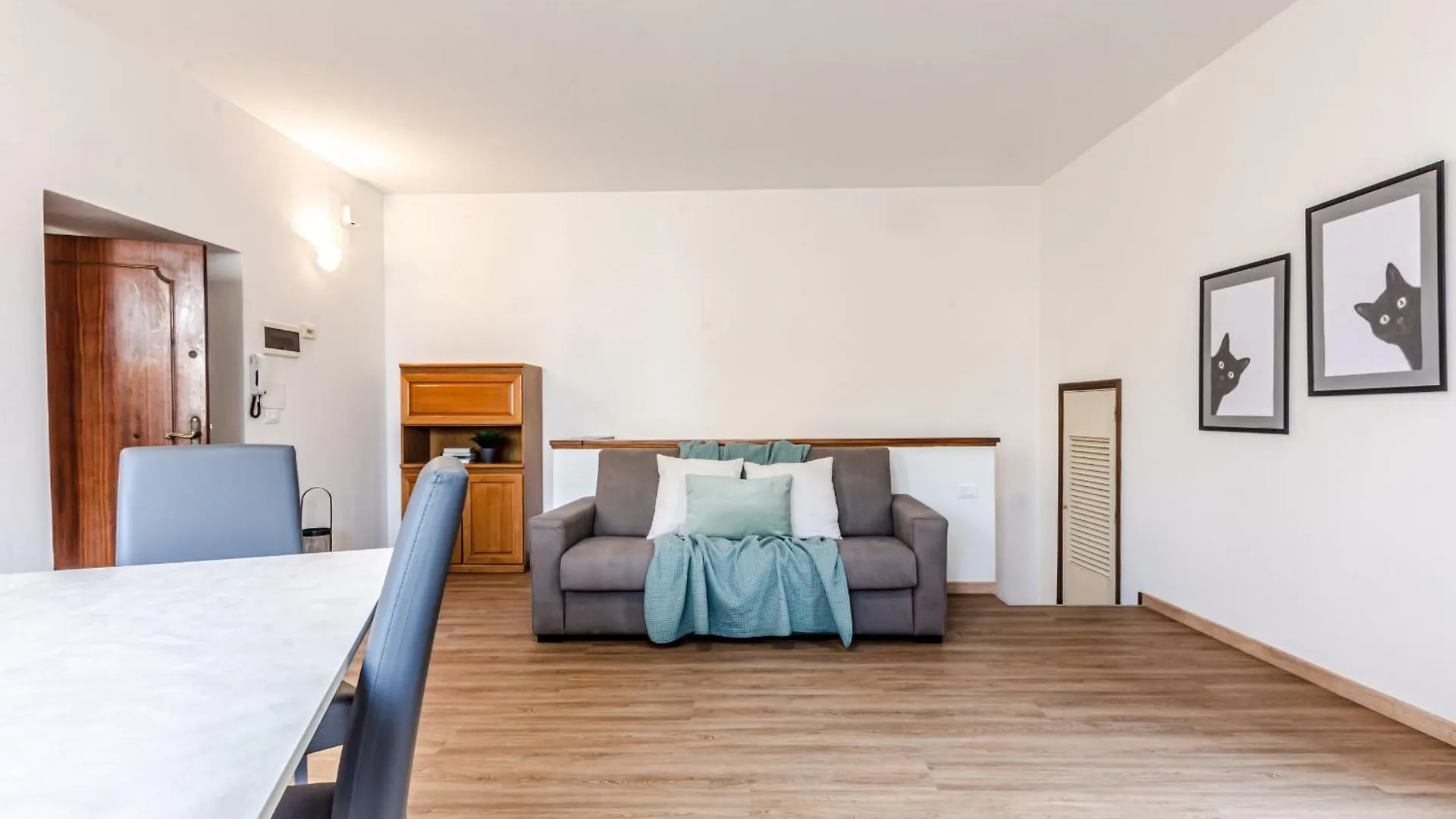 Appartamento Loft Gatto Sul Tetto In Centro Storico Con Terrazza Arezzo