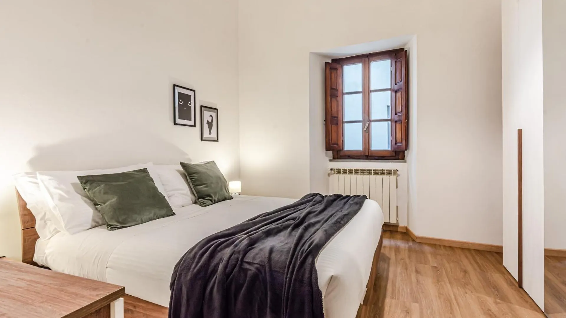 Appartamento Loft Gatto Sul Tetto In Centro Storico Con Terrazza Arezzo 0*,  Italia