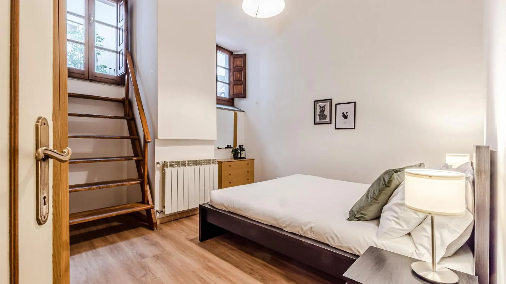 Appartamento Loft Gatto Sul Tetto In Centro Storico Con Terrazza Arezzo