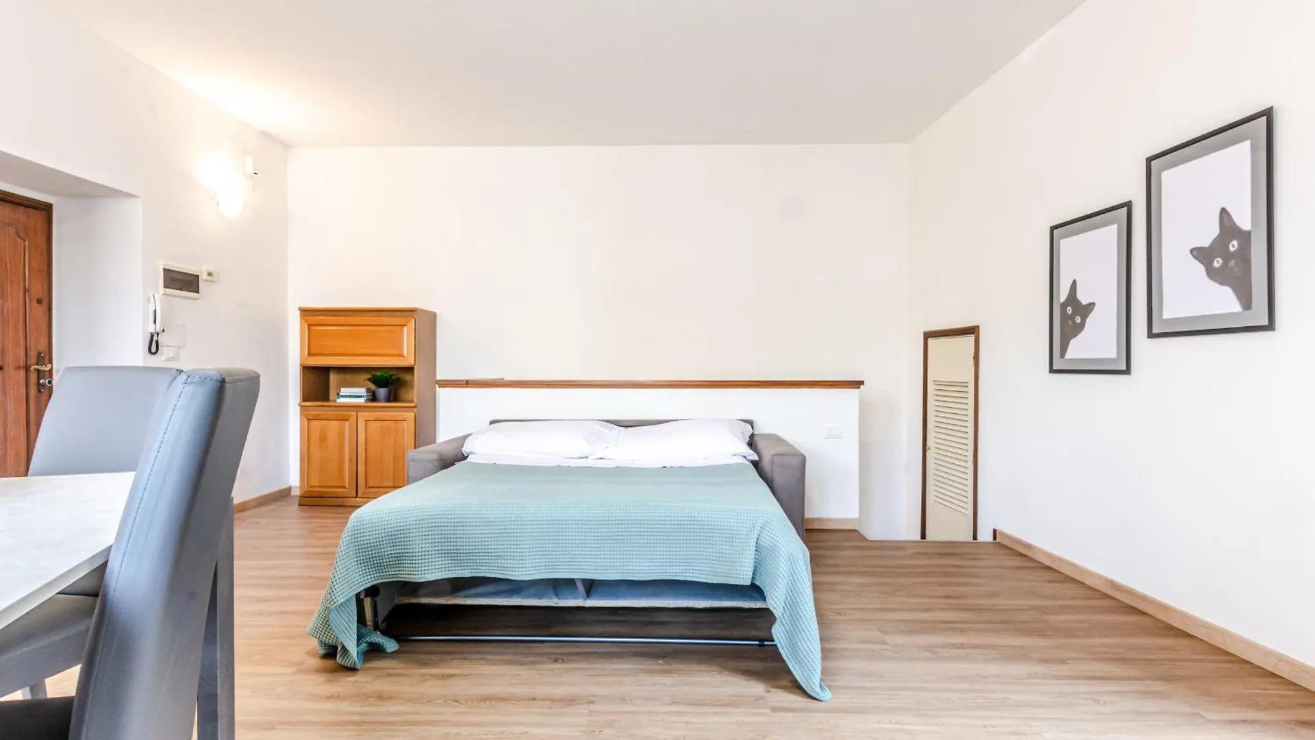 Appartamento Loft Gatto Sul Tetto In Centro Storico Con Terrazza Arezzo