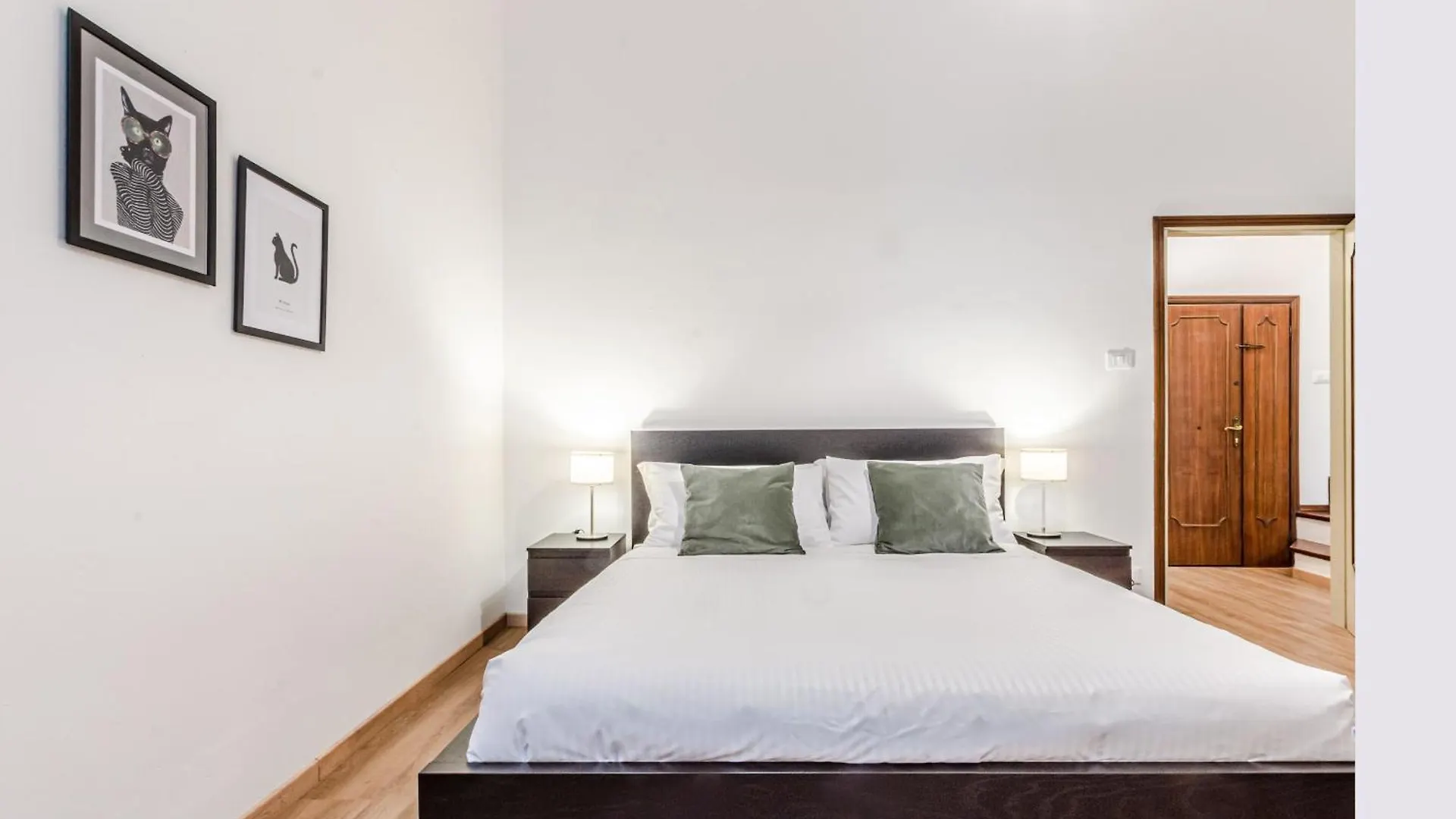 Appartamento Loft Gatto Sul Tetto In Centro Storico Con Terrazza Arezzo 0*,  Italia