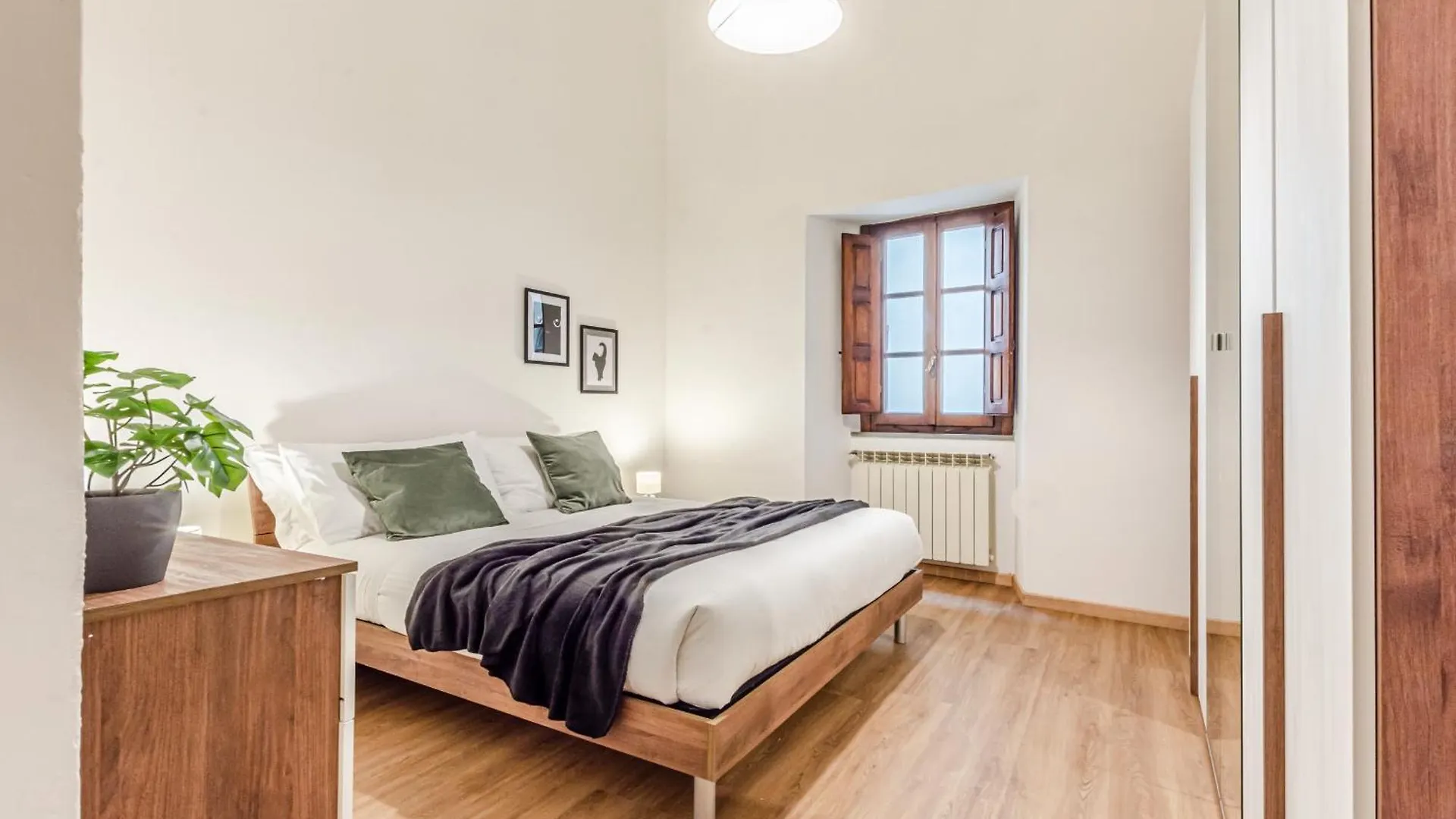 Appartamento Loft Gatto Sul Tetto In Centro Storico Con Terrazza Arezzo