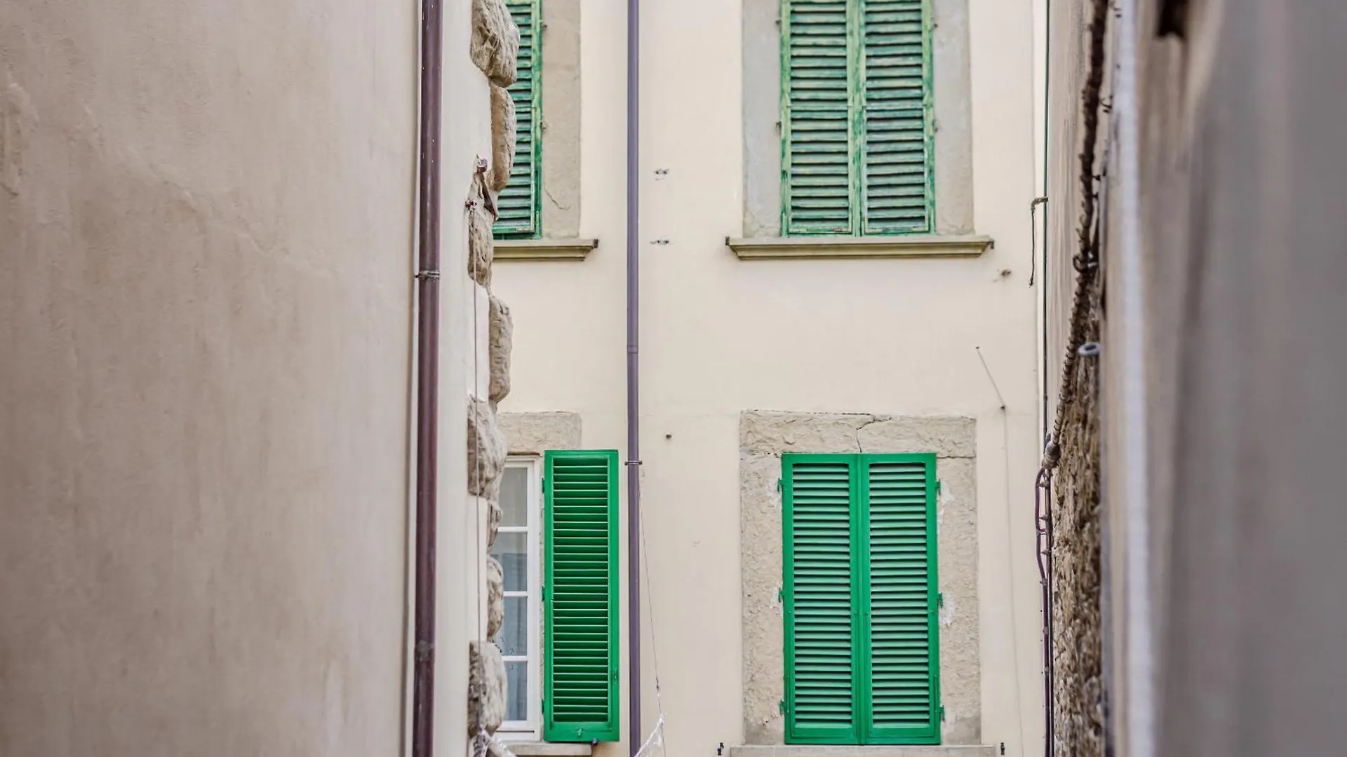 Appartamento Loft Gatto Sul Tetto In Centro Storico Con Terrazza Arezzo