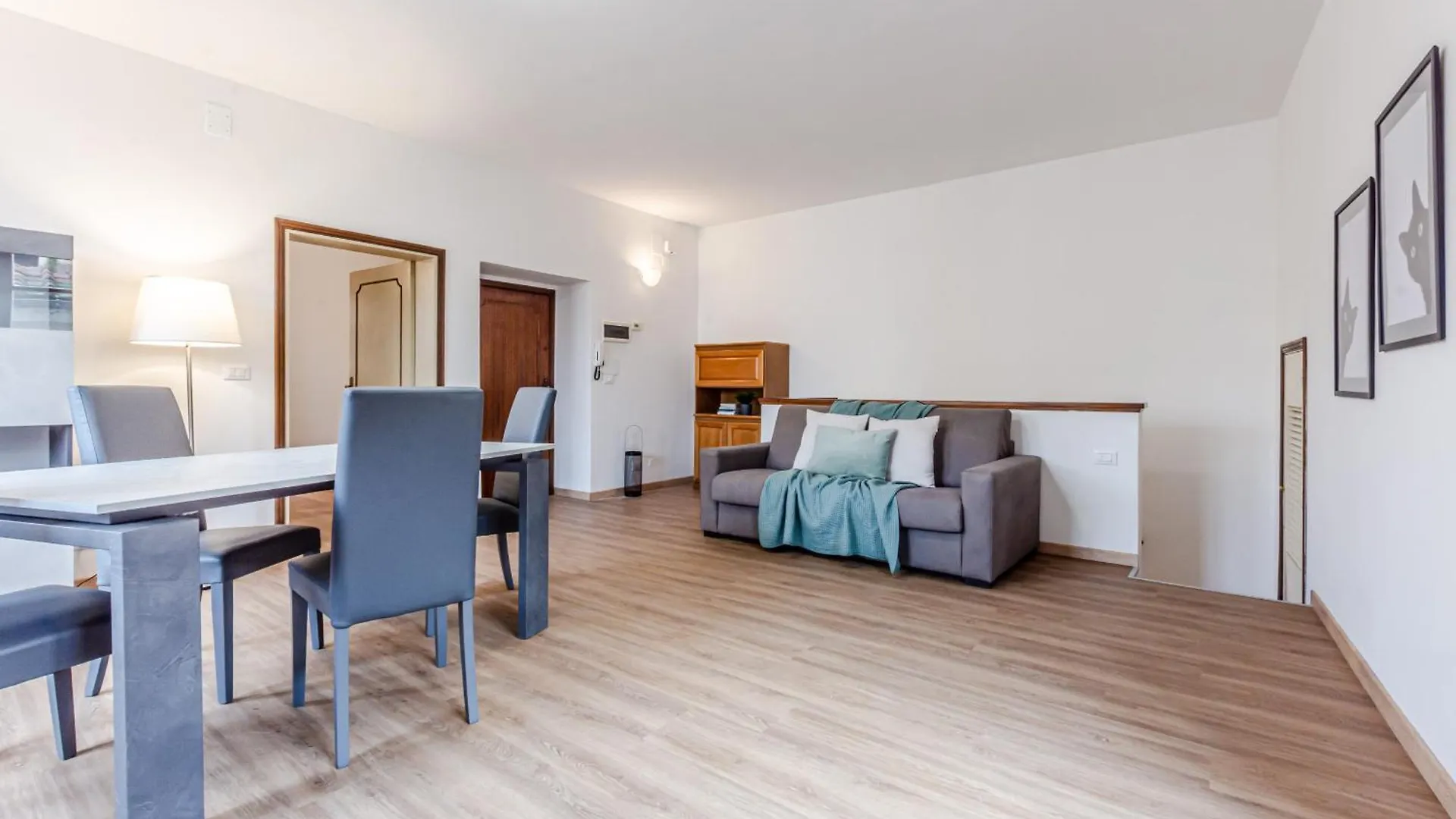 Appartamento Loft Gatto Sul Tetto In Centro Storico Con Terrazza Arezzo