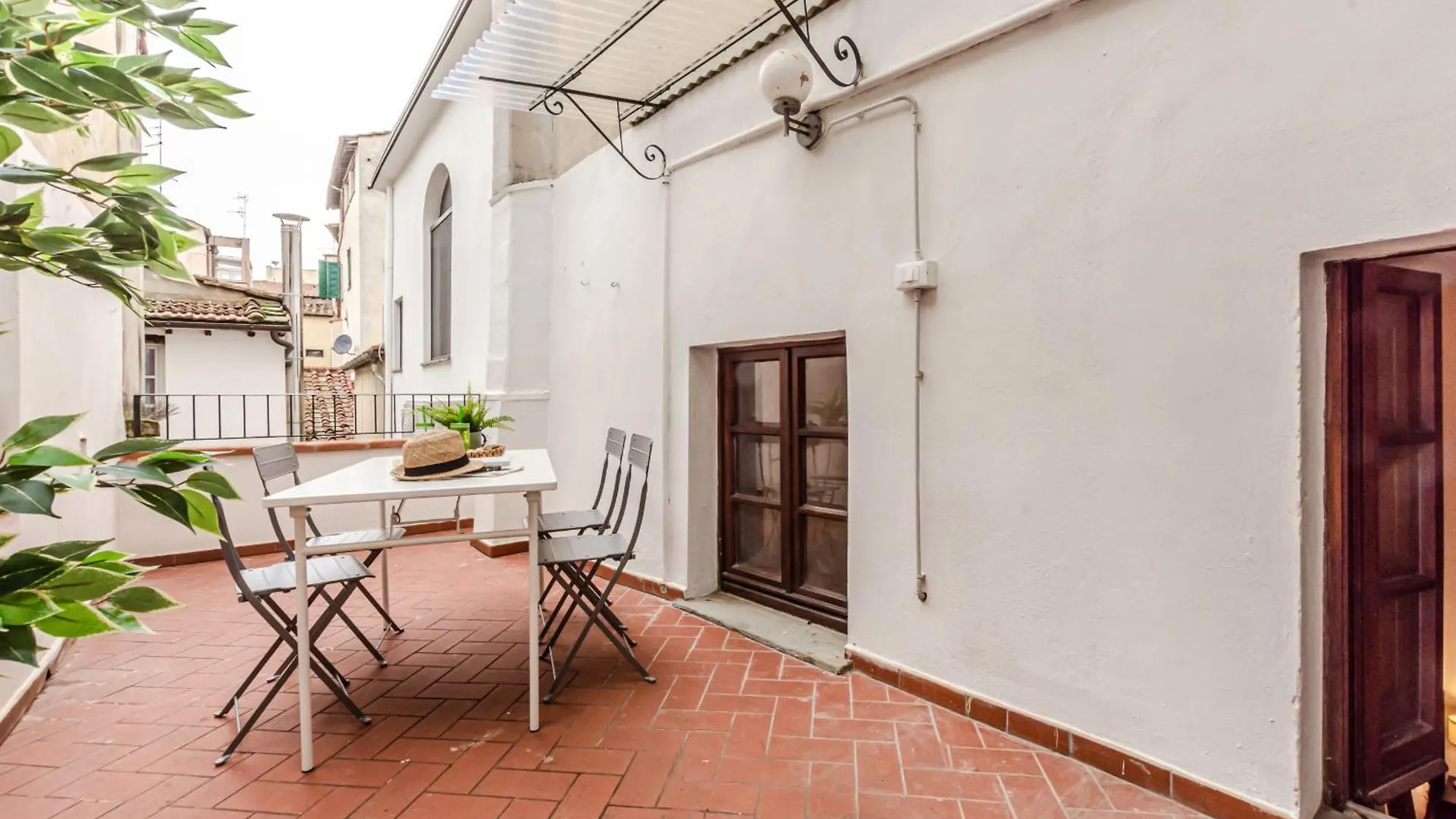 Appartamento Loft Gatto Sul Tetto In Centro Storico Con Terrazza Arezzo
