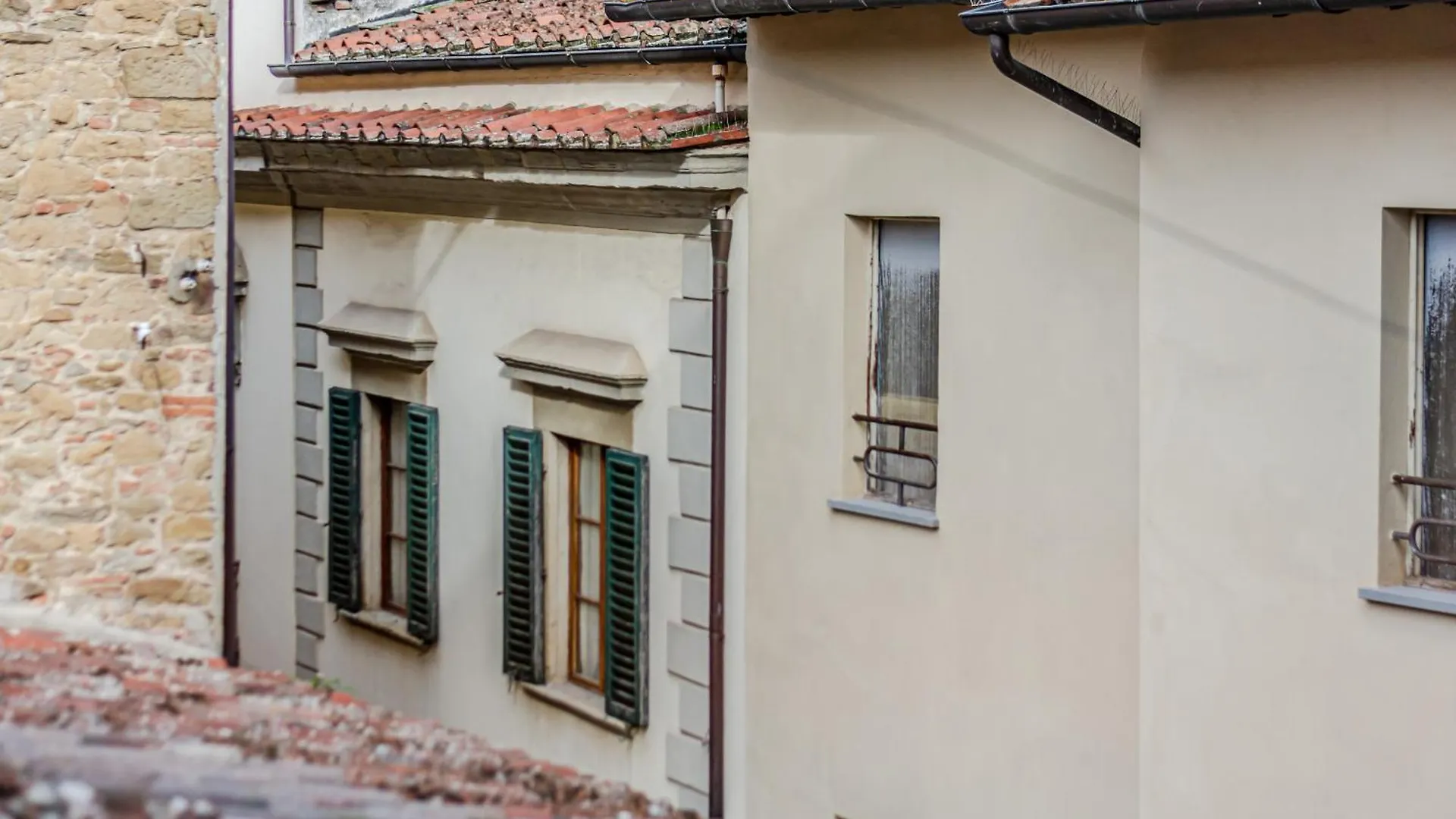 Appartamento Loft Gatto Sul Tetto In Centro Storico Con Terrazza Arezzo Italia